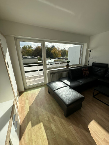 Fantastic and charming flat in a calm neighborhood