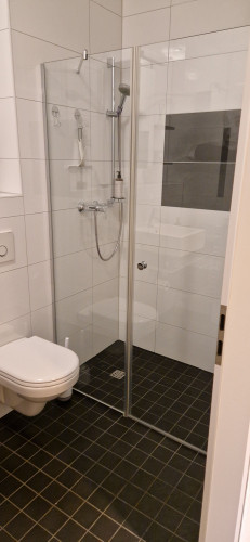 Homey Apartments Harbor Suite - Parking Two Bathrooms Netflix Sea view - Gallery - 11