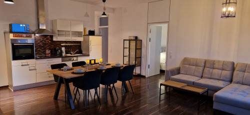 Homey Apartments Harbor Suite - Parking Two Bathrooms Netflix Sea view - Gallery - 5