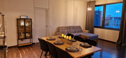 Homey Apartments Harbor Suite - Parking Two Bathrooms Netflix Sea view - Gallery - 6
