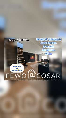 BGL-10 Bergisch Gladbach / Köln / Leverkusen (Fewo-Cosar)