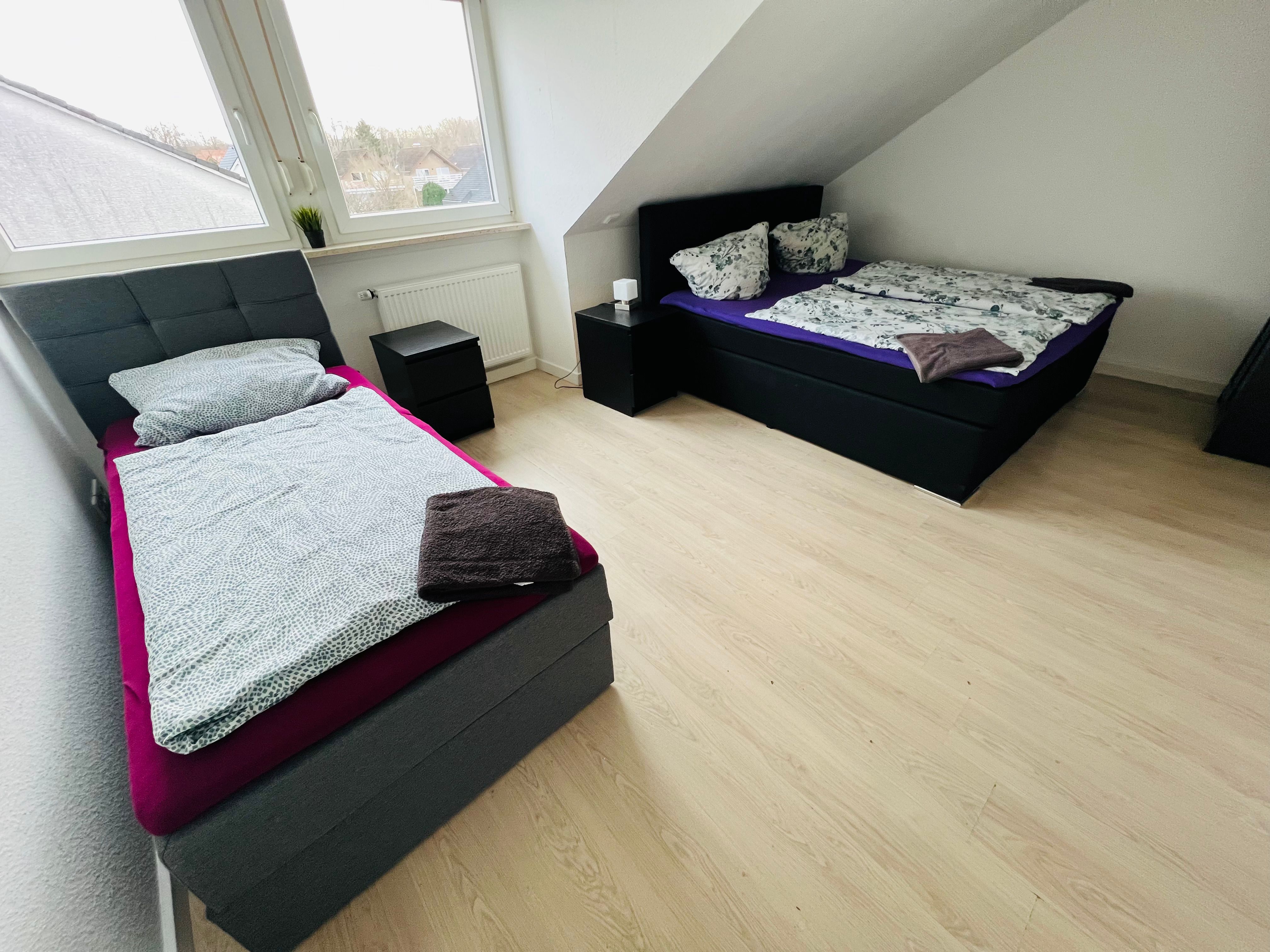  Big Apartment | 6 Beds | 3 Sleeping Room | WiFi  -  Big Apartment | 6 Beds | 3 Sleeping Room | WiFi  - Gallery -  7