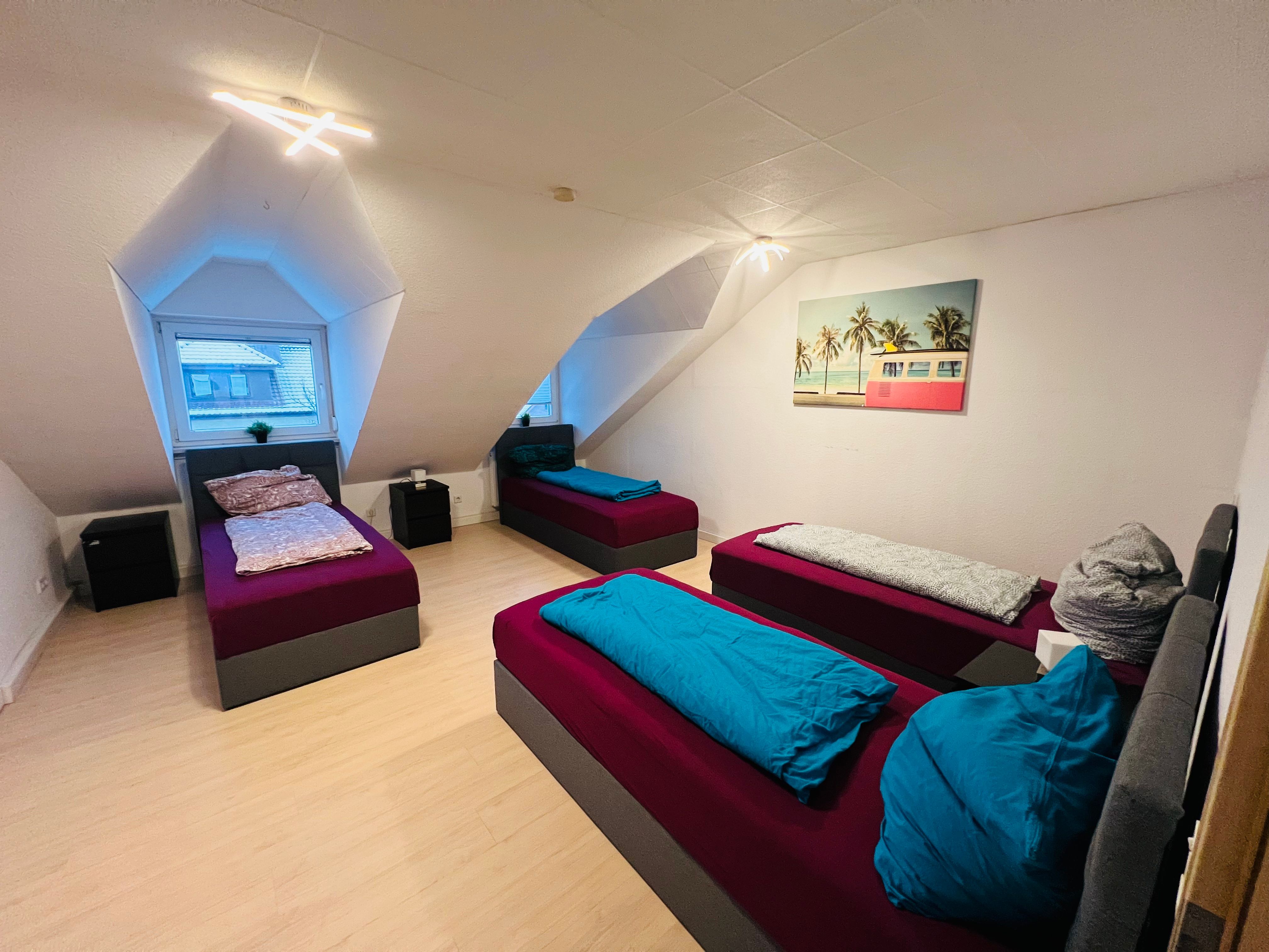  Big Apartment | 6 Beds | 3 Sleeping Room | WiFi  -  Big Apartment | 6 Beds | 3 Sleeping Room | WiFi  - Gallery -  6