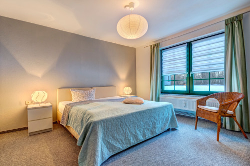 Gorgeous & spacious suite in Kröslin