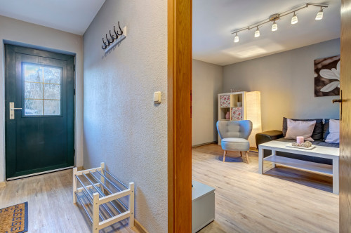 Gorgeous & spacious suite in Kröslin