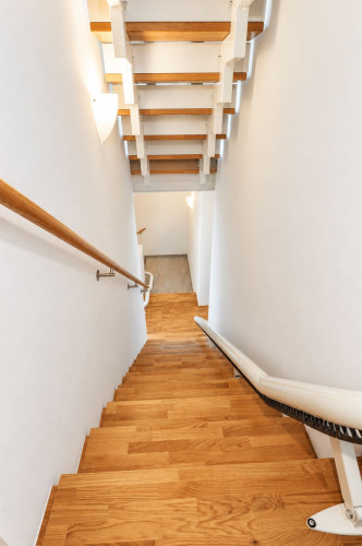 Charming, fantastic Townhouse in Heidelberg with roof-deck - Gallery - 6