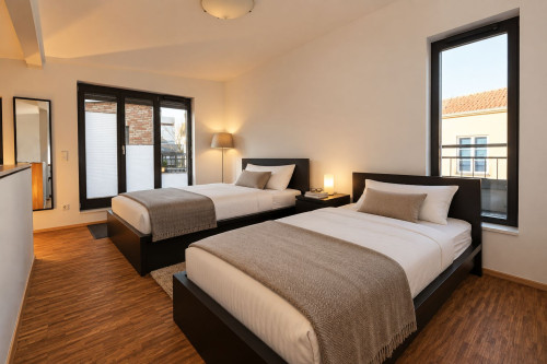 Charming, fantastic Townhouse in Heidelberg with roof-deck - Gallery - 16