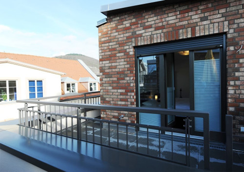 Charming, fantastic Townhouse in Heidelberg with roof-deck - Gallery - 24