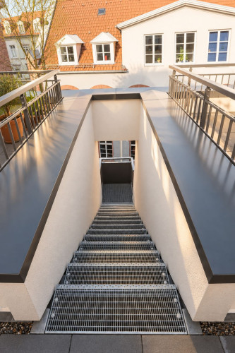 Charming, fantastic Townhouse in Heidelberg with roof-deck - Gallery - 4