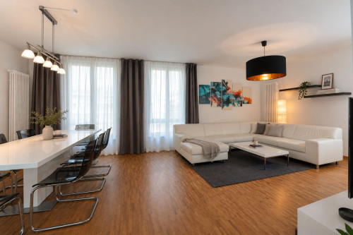 Charming, fantastic Townhouse in Heidelberg with roof-deck - Gallery - 22