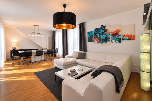 Charming, fantastic Townhouse in Heidelberg with roof-deck - Gallery - 21