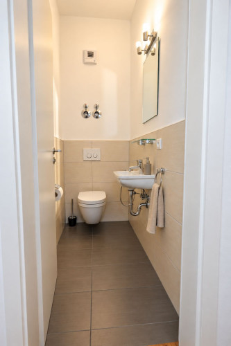 Charming, fantastic Townhouse in Heidelberg with roof-deck