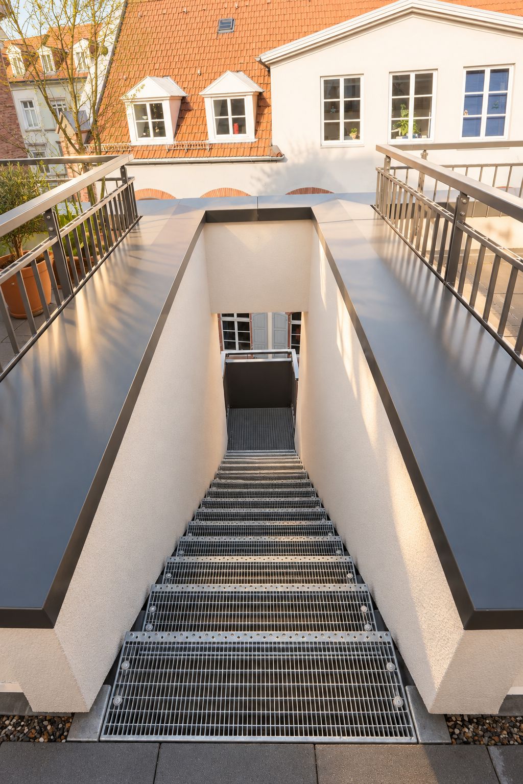 Charming, Fantastic Townhouse In Heidelberg With Roof-Deck - 3