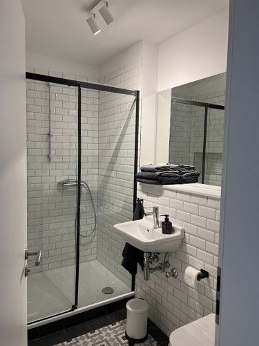 Cozy & modern apartment located in Östliche Vorstadt - Gallery - 8