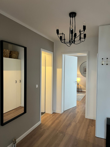 Cozy & modern apartment located in Östliche Vorstadt - Gallery - 7