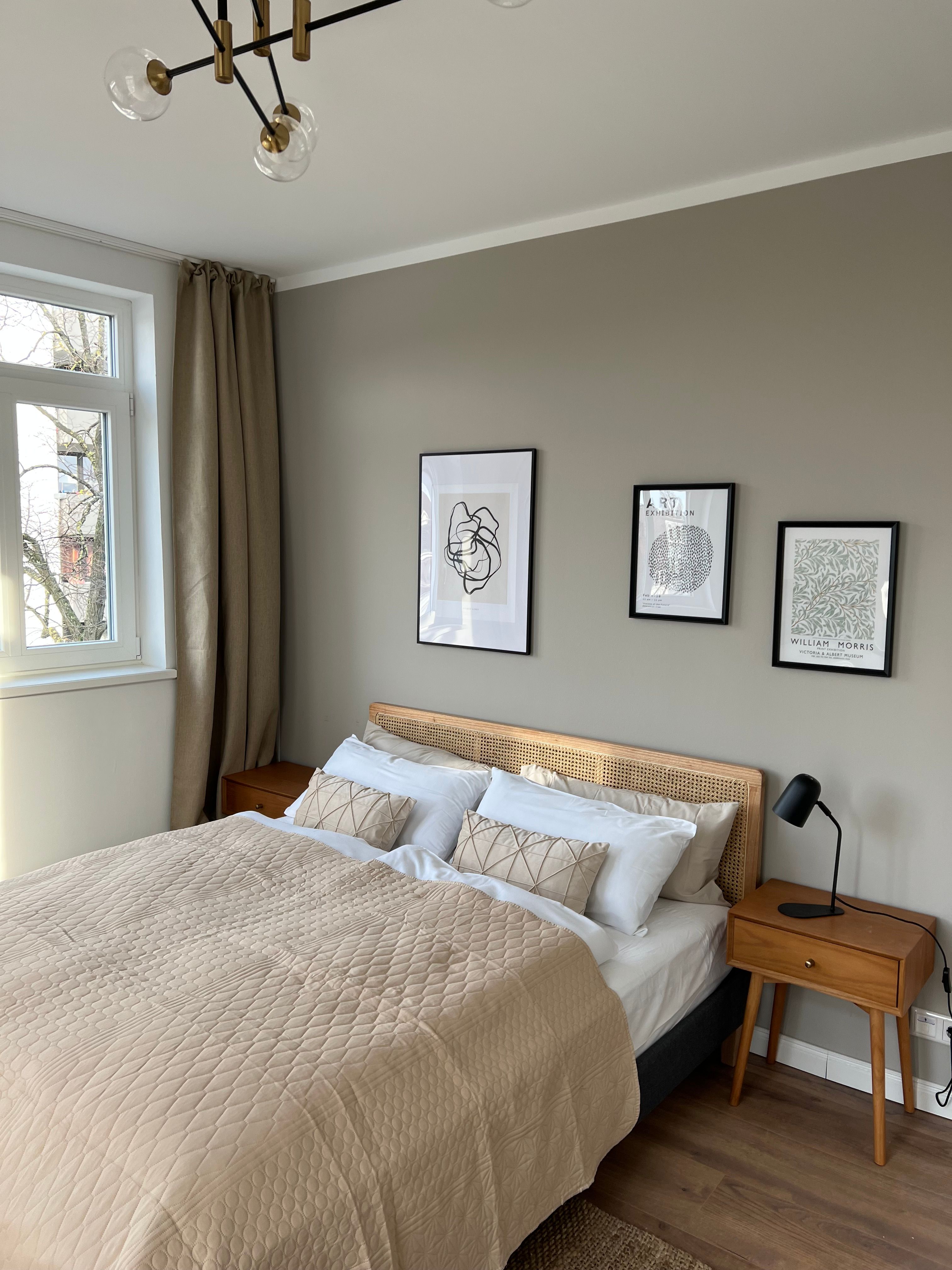 Cozy & Modern Apartment Located In Östliche Vorstadt - 8