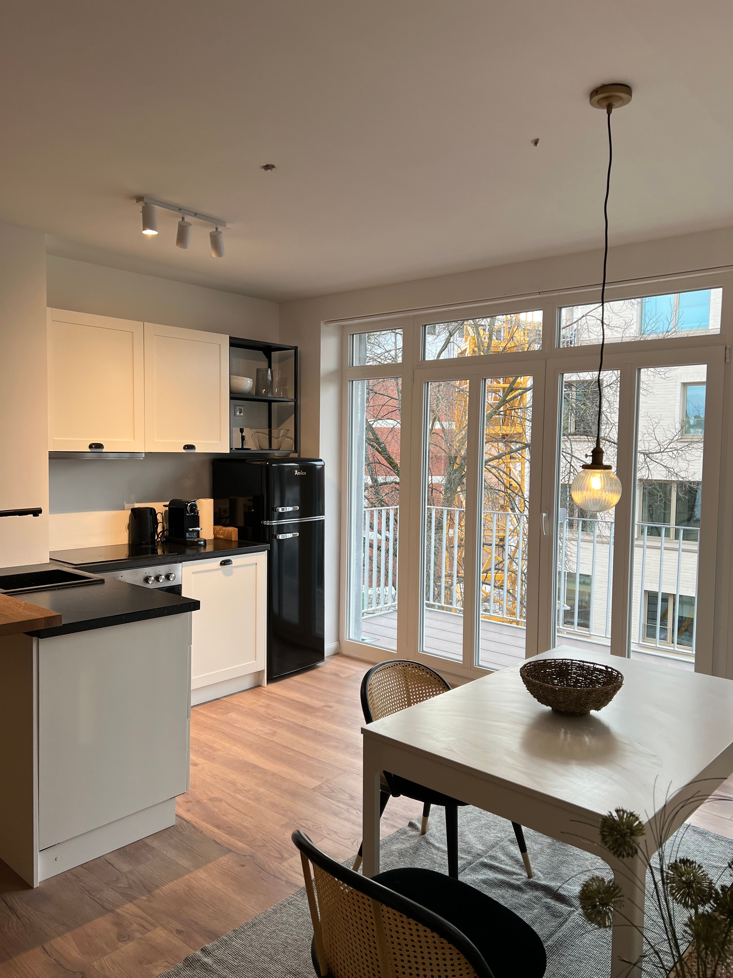 Cozy & Modern Apartment Located In Östliche Vorstadt - 5