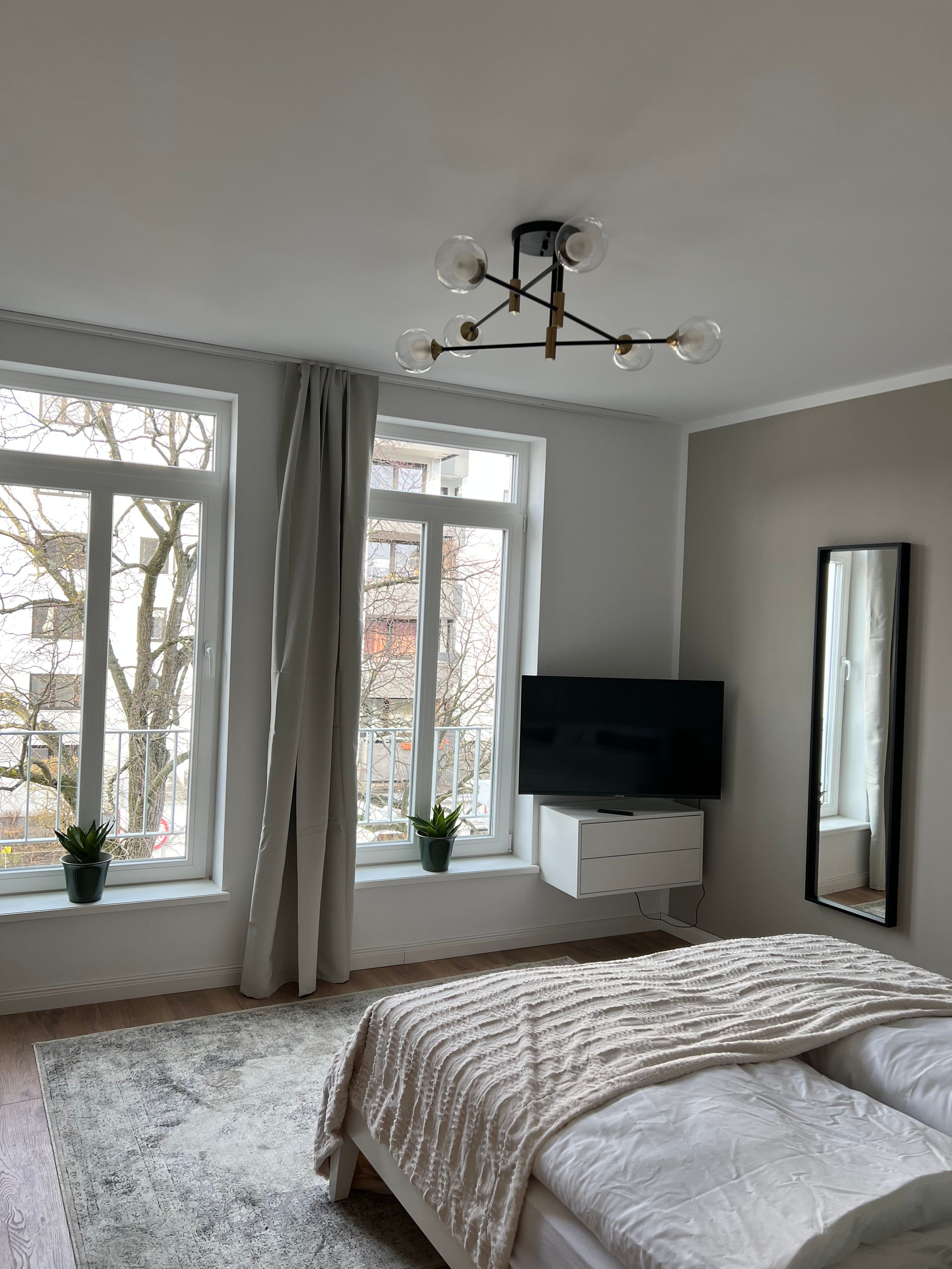 Cozy & Modern Apartment Located In Östliche Vorstadt - 7