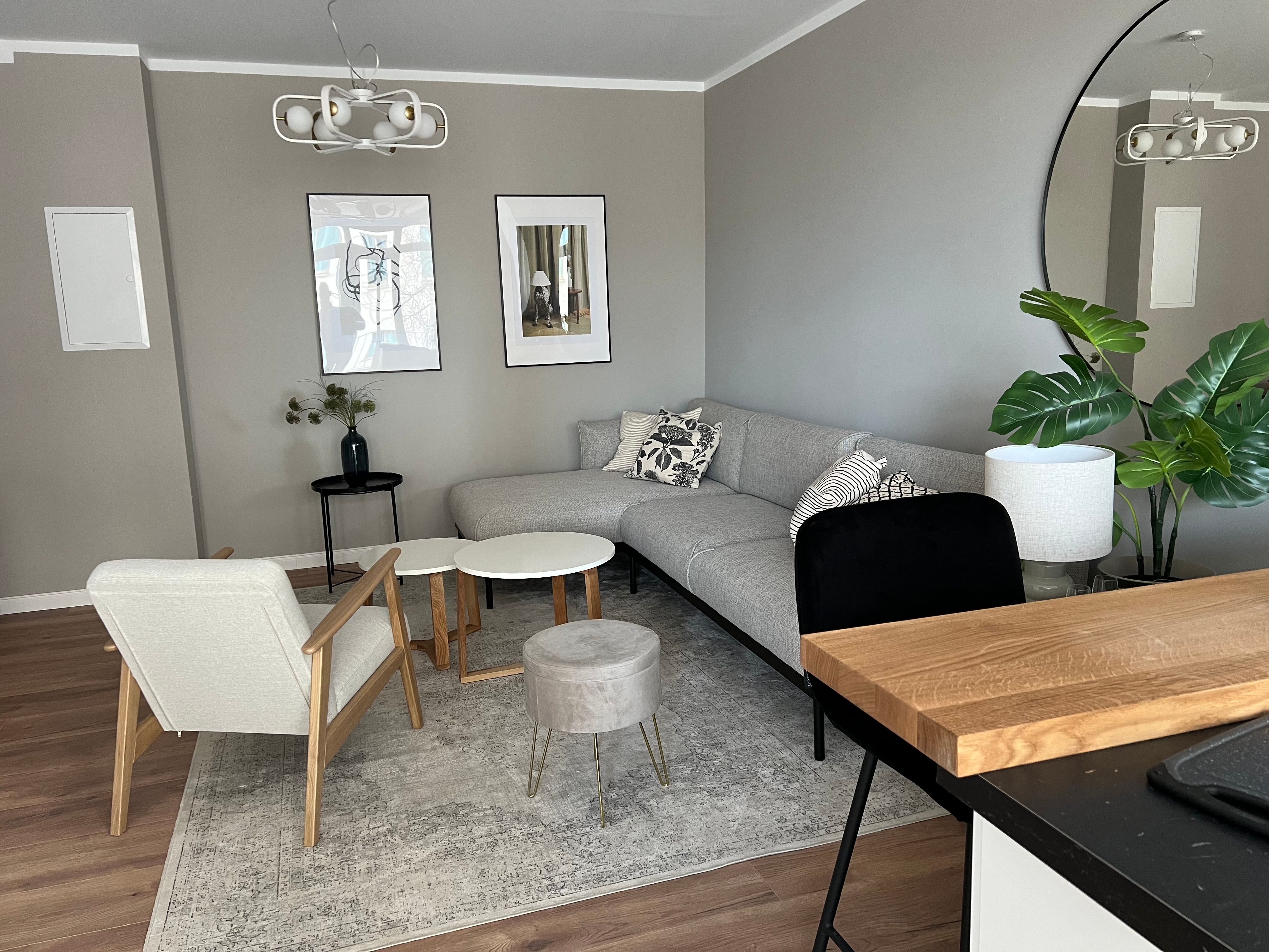 Cozy & Modern Apartment Located In Östliche Vorstadt - 6