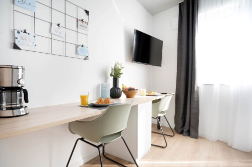 Amazing apartment with kitchen in Bonn