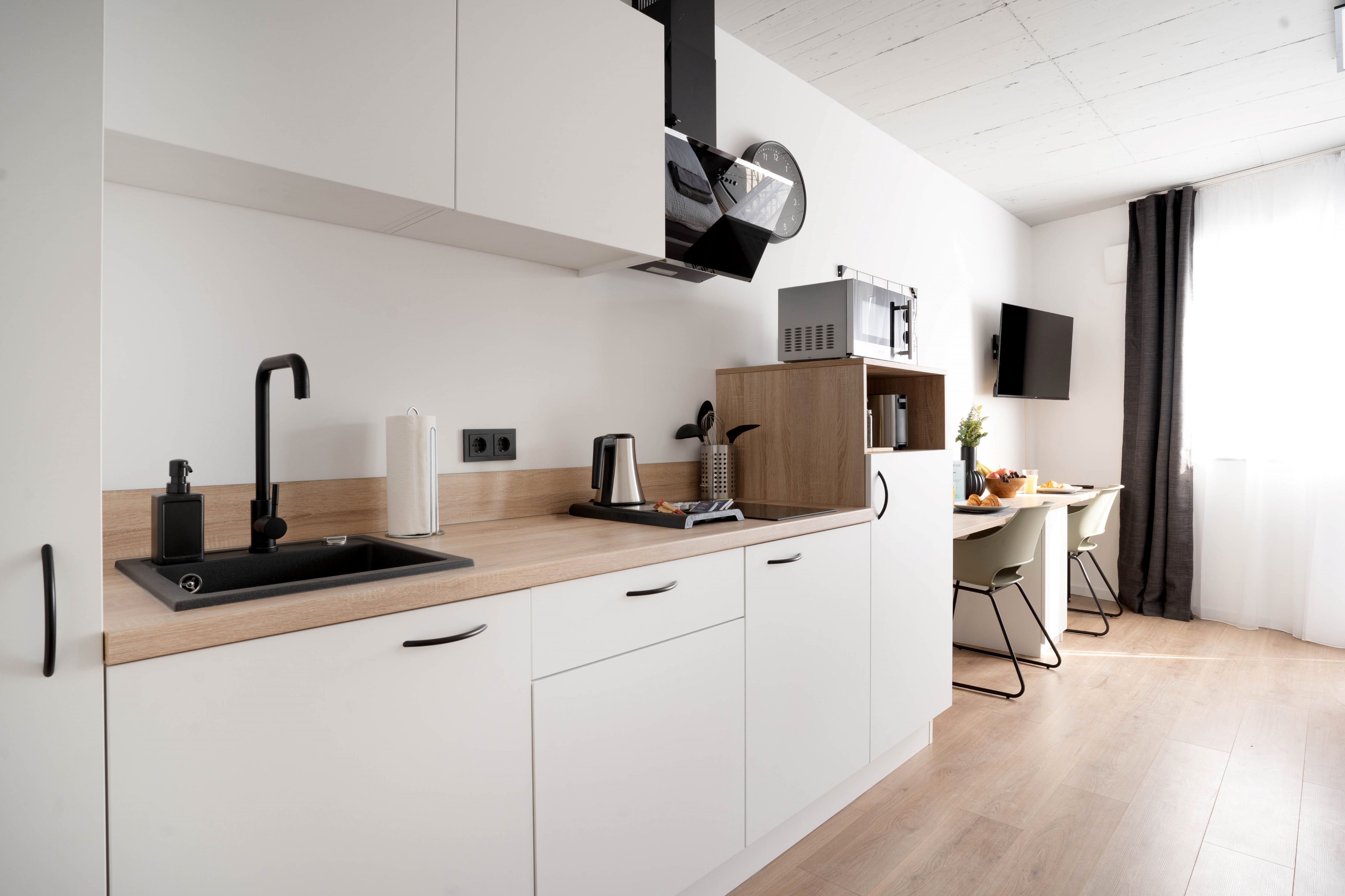  Amazing Apartment With Kitchen In Bonn  -  Amazing apartment with kitchen in Bonn  - Gallery -  9