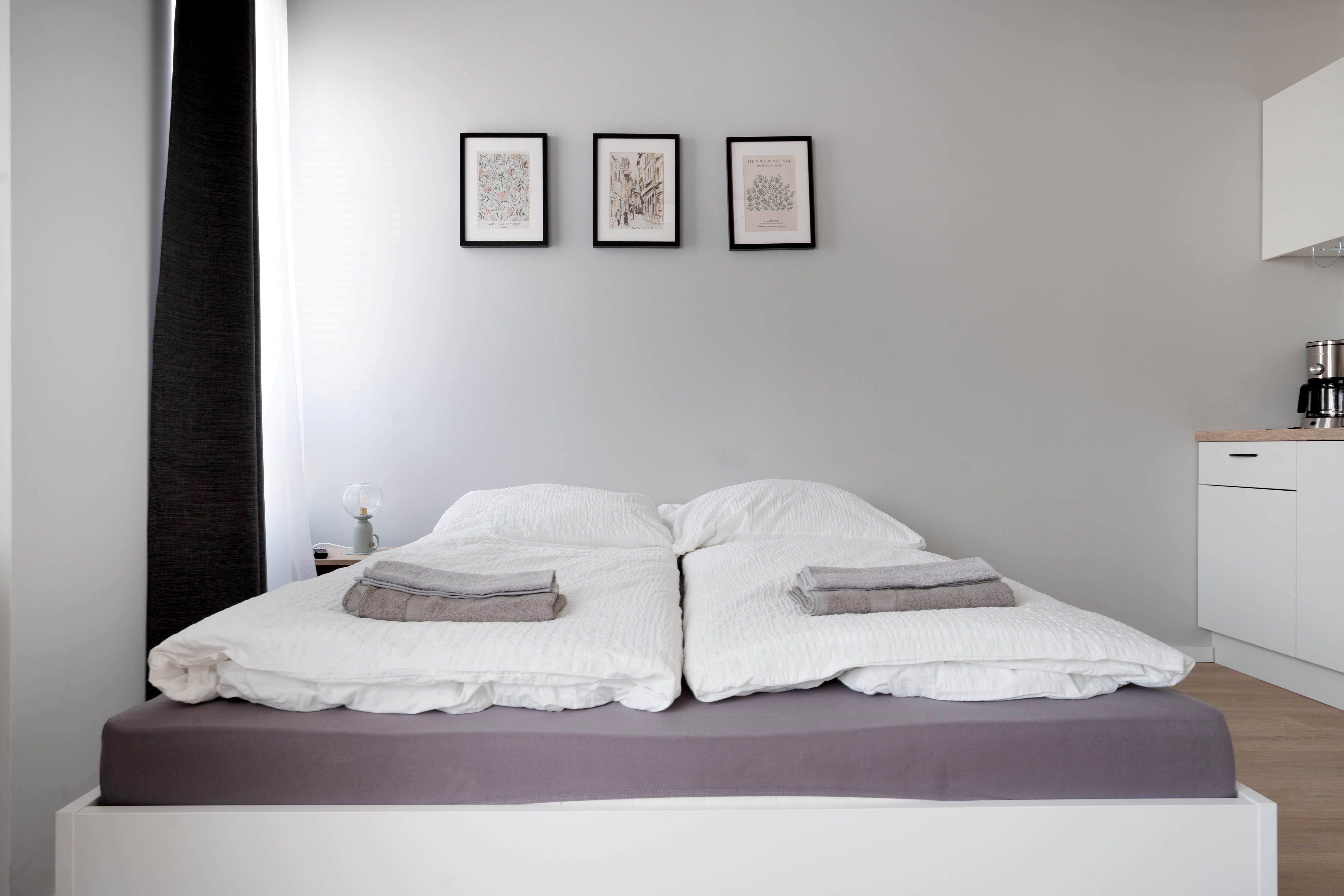  Amazing Apartment With Kitchen In Bonn  -  Amazing apartment with kitchen in Bonn  - Gallery -  24