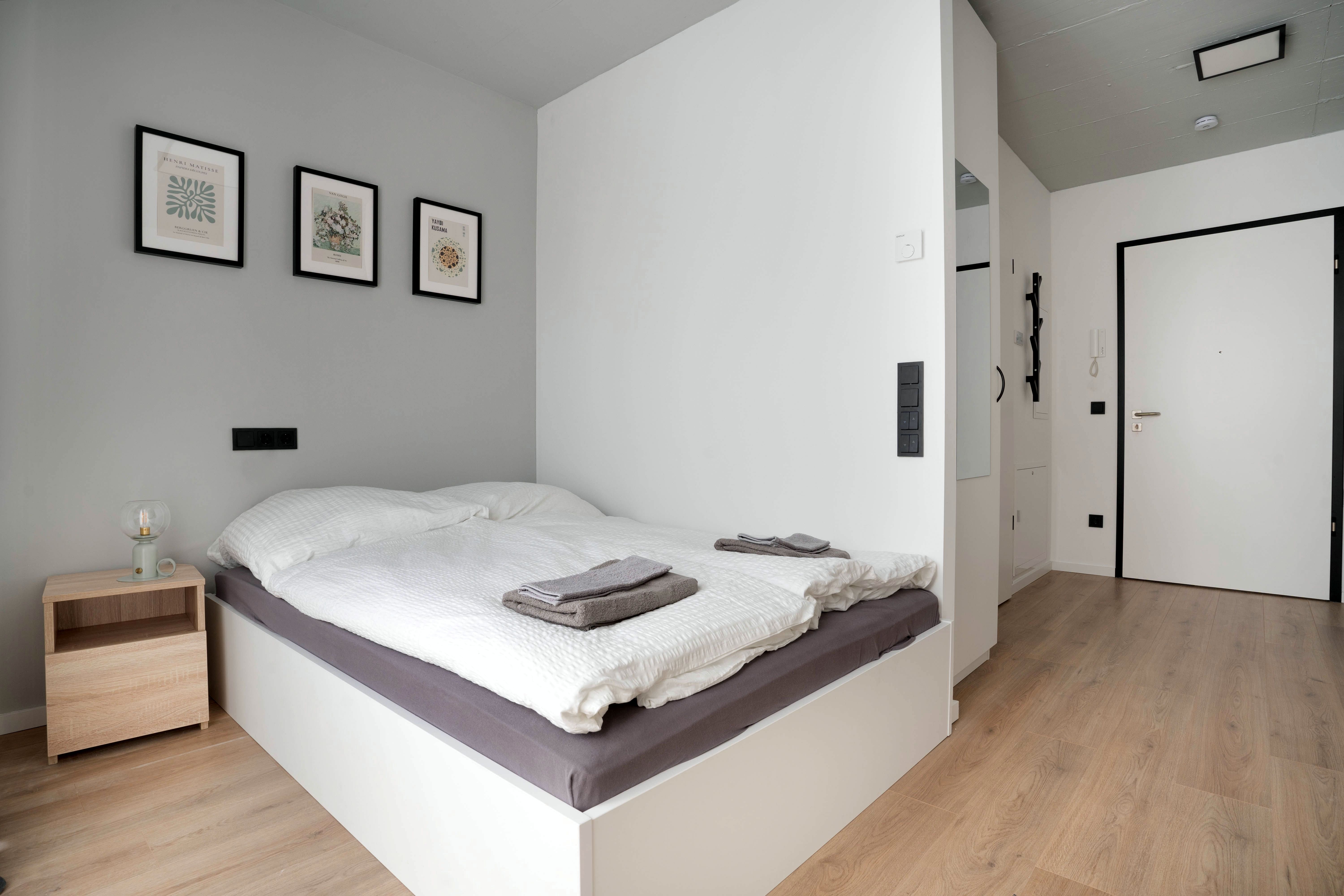  Amazing Apartment With Kitchen In Bonn  -  Amazing apartment with kitchen in Bonn  - Gallery -  27
