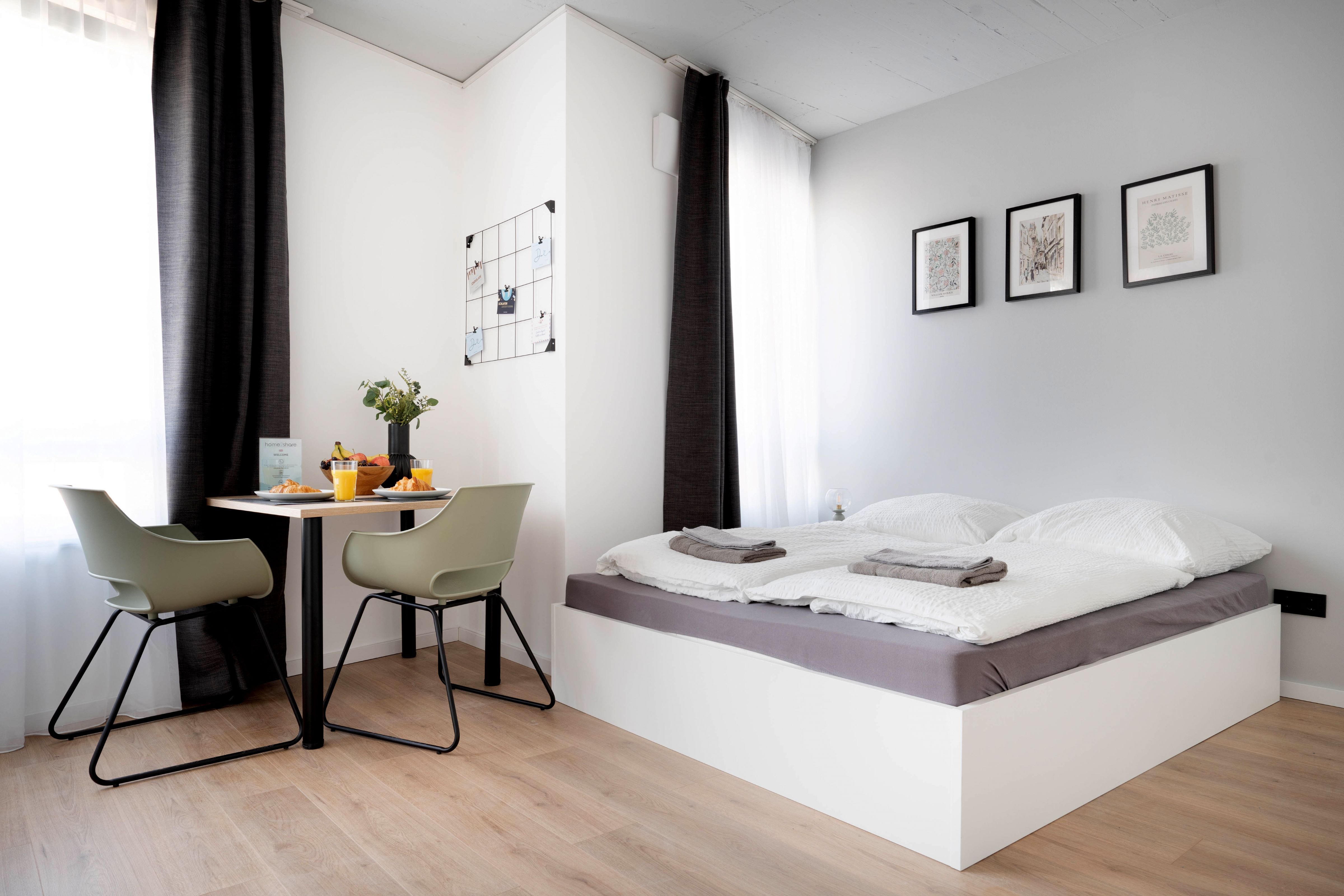 Amazing Apartment With Kitchen In Bonn  -  Amazing apartment with kitchen in Bonn  - Gallery -  26