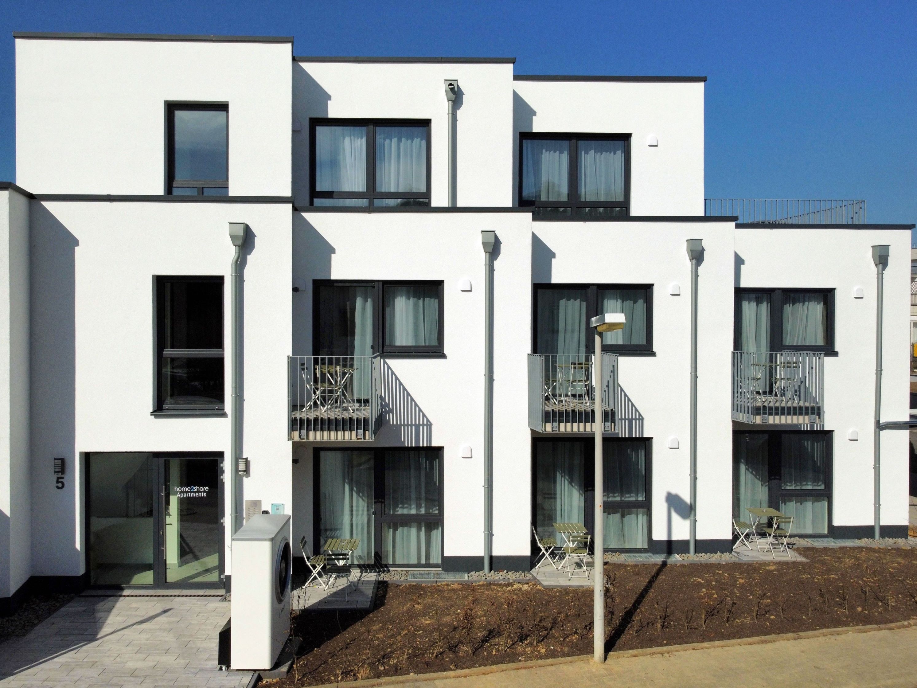  Amazing Apartment With Kitchen In Bonn  -  Amazing apartment with kitchen in Bonn  - Gallery -  23