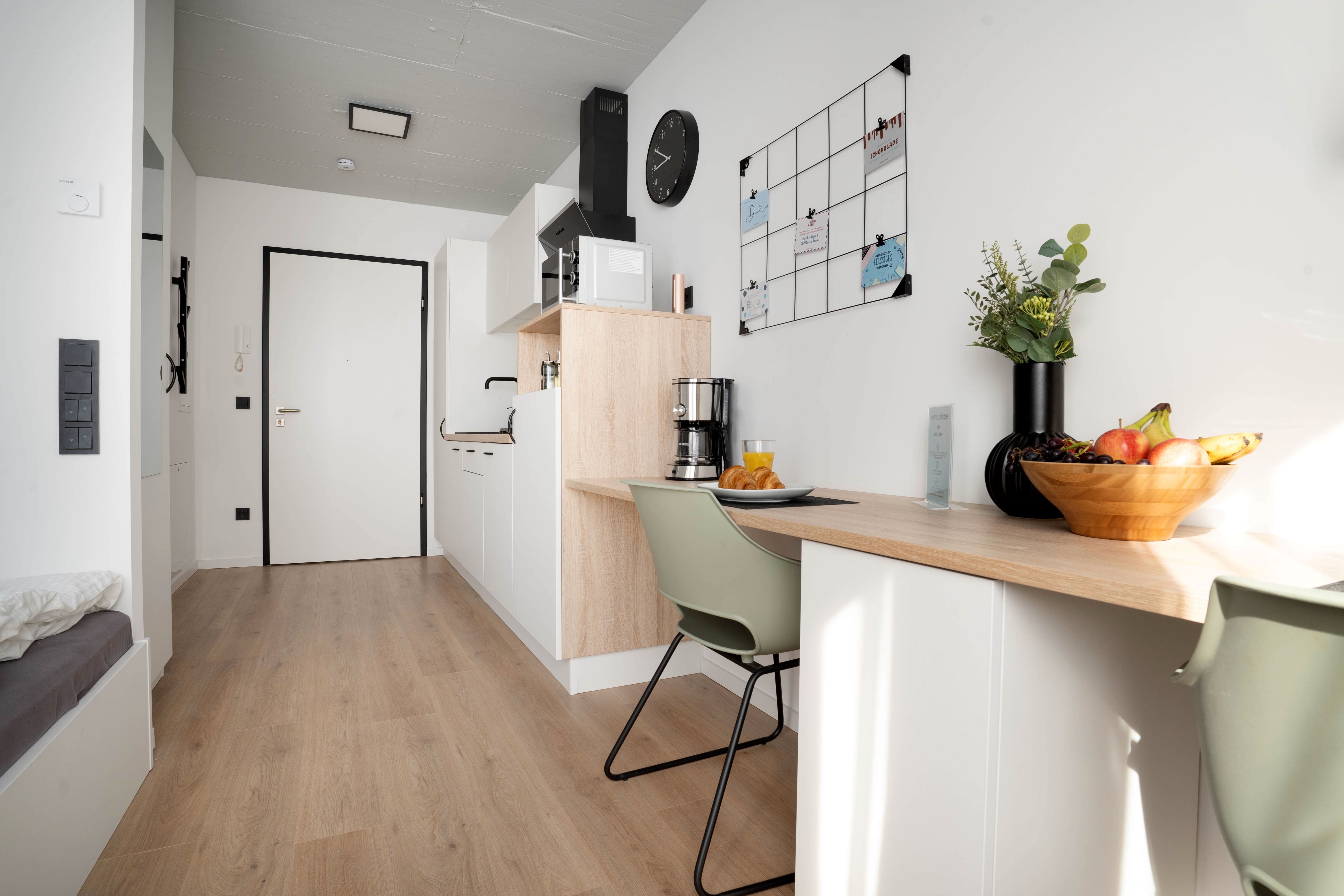  Amazing Apartment With Kitchen In Bonn  -  Amazing apartment with kitchen in Bonn  - Gallery -  7