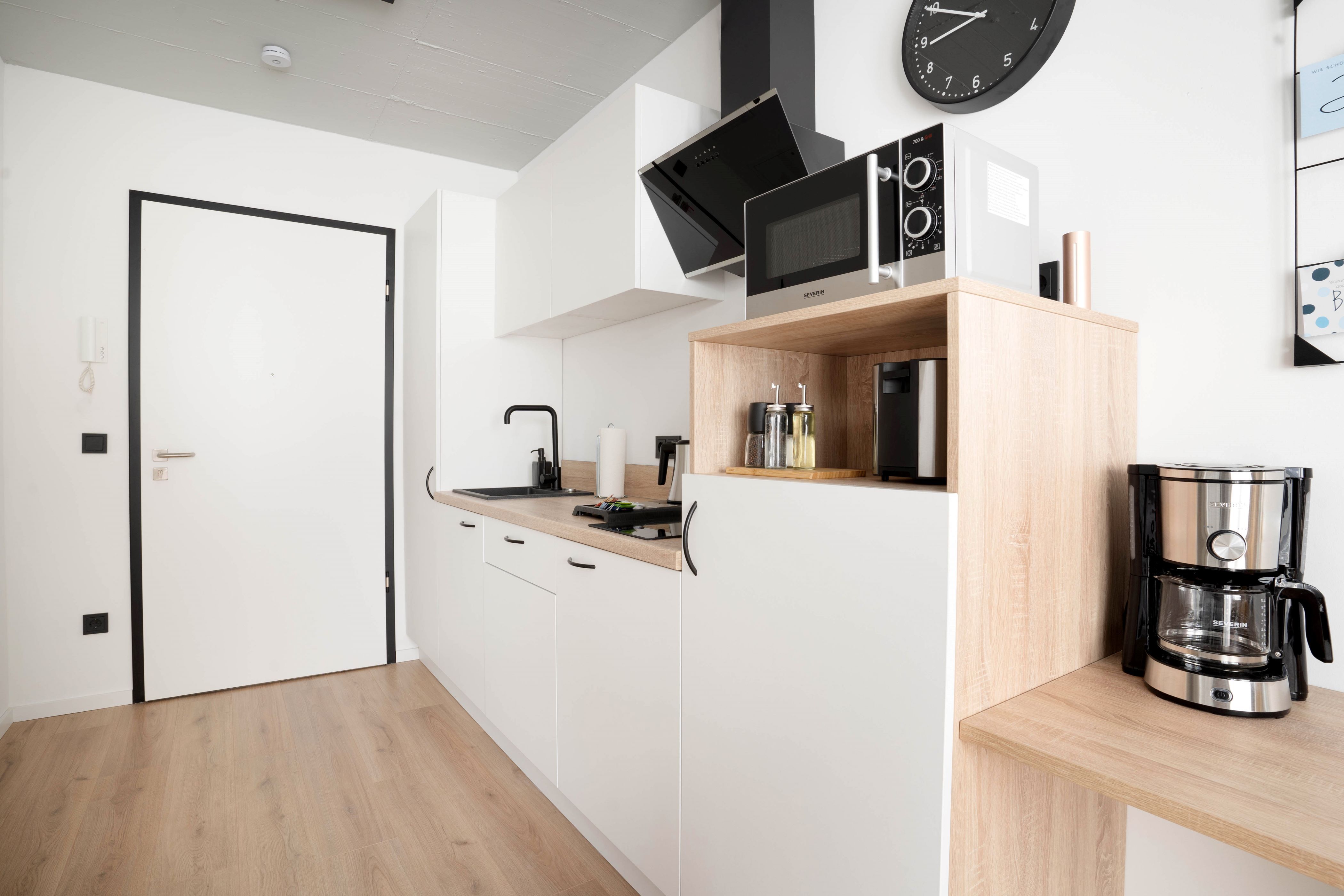  Amazing Apartment With Kitchen In Bonn  -  Amazing apartment with kitchen in Bonn  - Gallery -  8