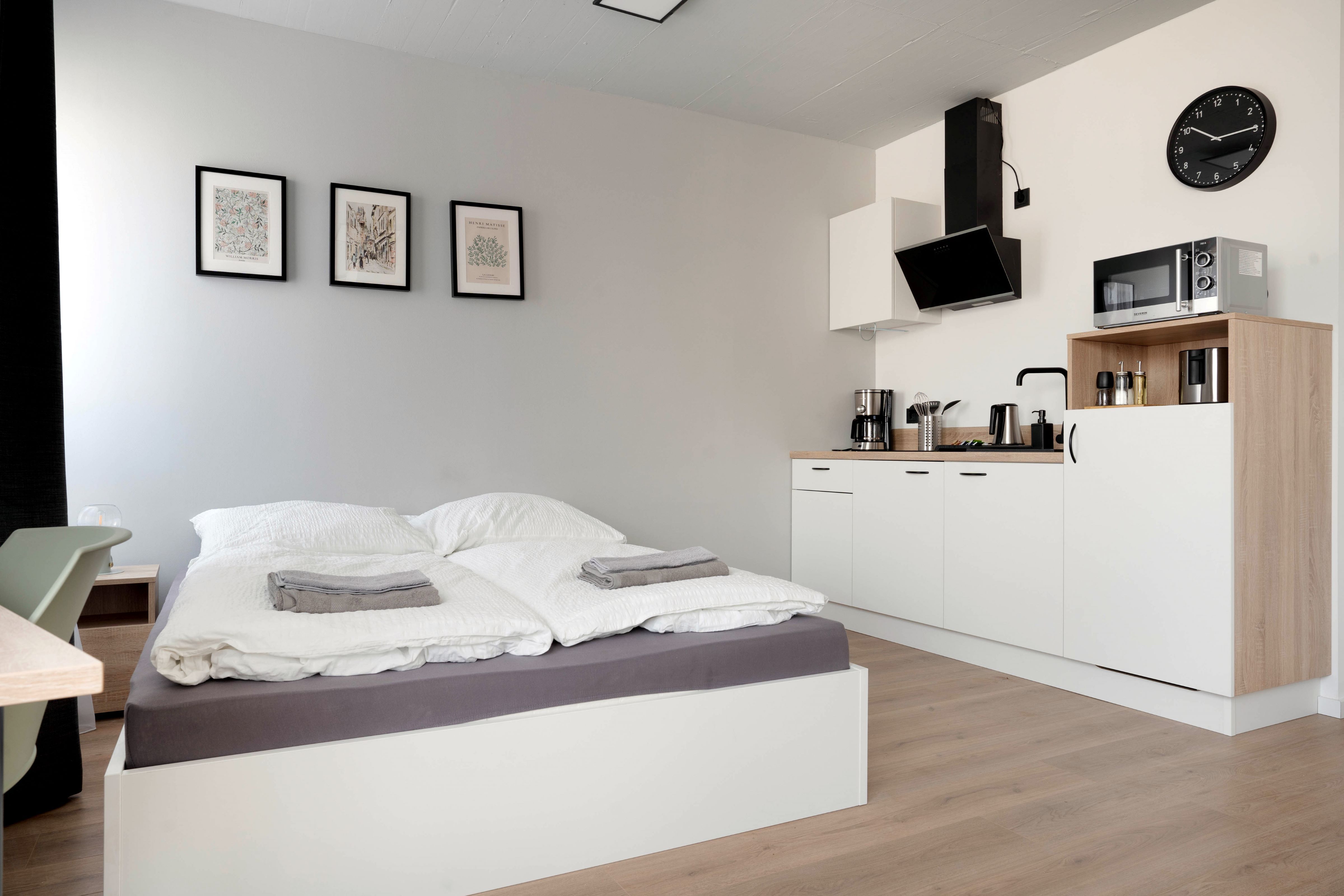  Amazing Apartment With Kitchen In Bonn  -  Amazing apartment with kitchen in Bonn  - Gallery -  25