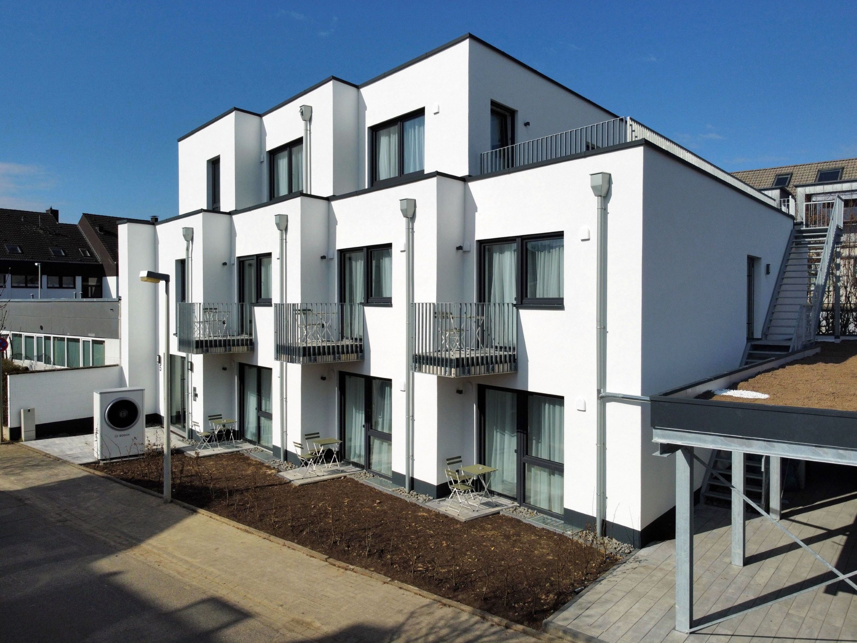  Amazing Apartment With Kitchen In Bonn  -  Amazing apartment with kitchen in Bonn  - Gallery -  18