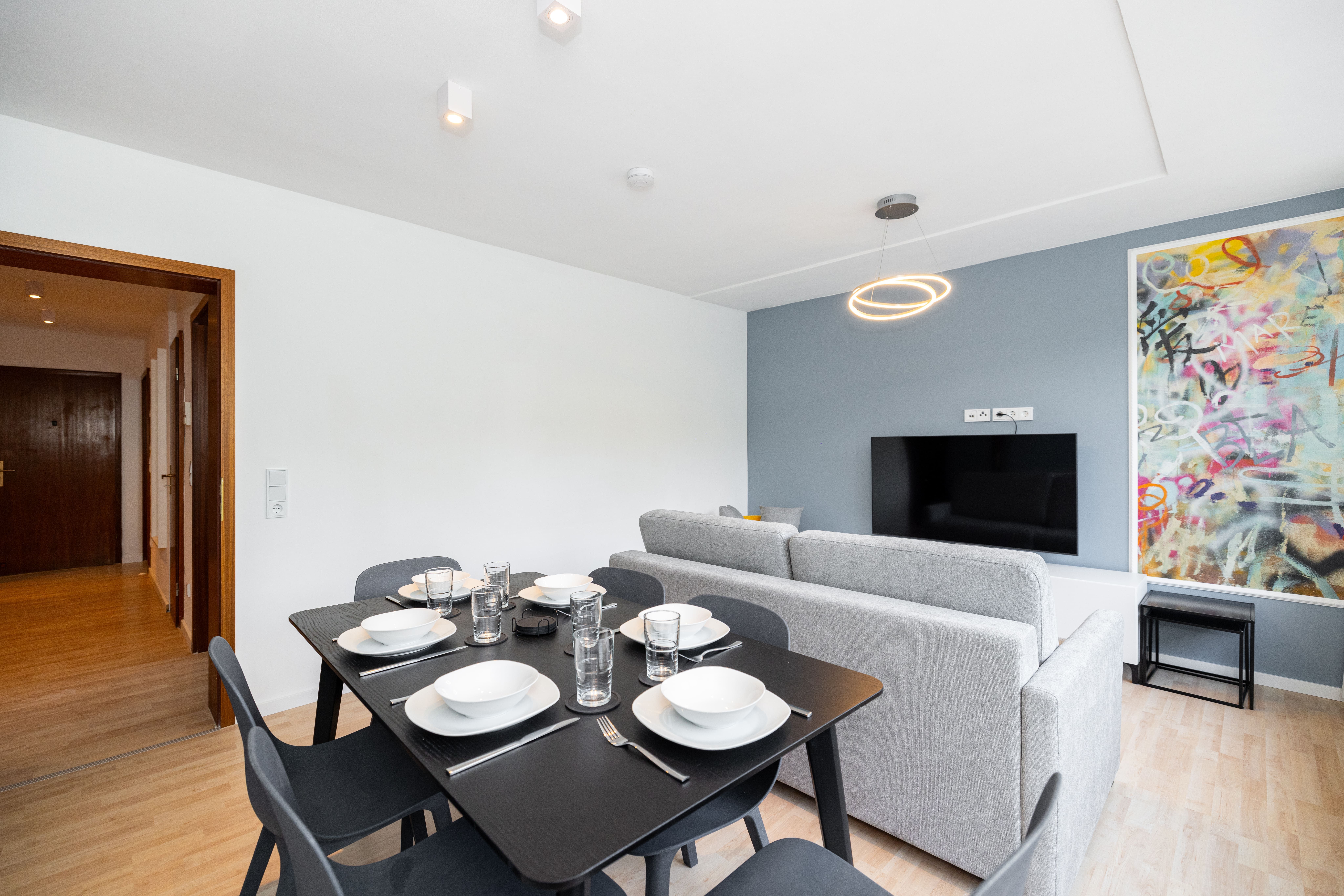  Great Apartment In Würzburg  -  Great apartment in Würzburg  - Gallery -  29