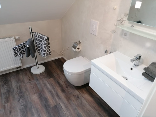Modernes Apartment am Stadtpark - Gallery - 6