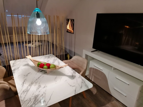 Modernes Apartment am Stadtpark