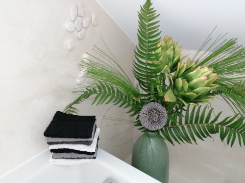 Modernes Apartment am Stadtpark - Gallery - 5