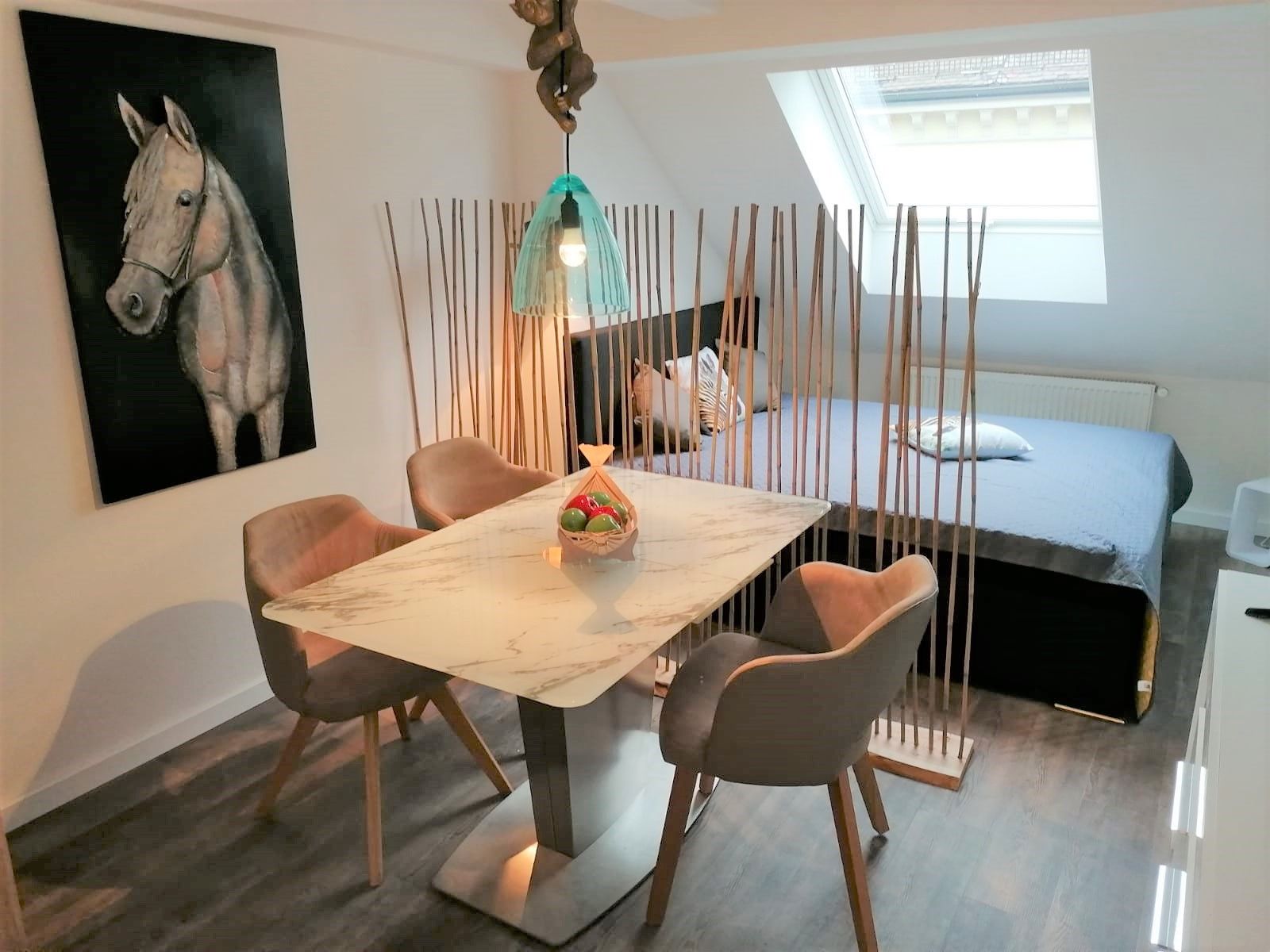 Modernes Apartment Am Stadtpark - 8