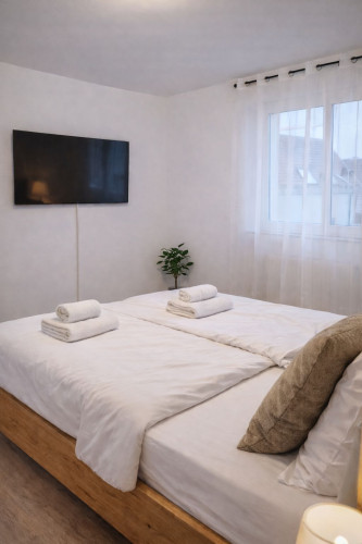Cozy and stylish apartment in Ludwigsburg
