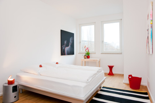 Bright & cute apartment in Mitte