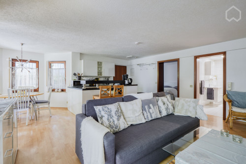Bright furnished apartment with large terrace near Stuttgart - Gallery - 6