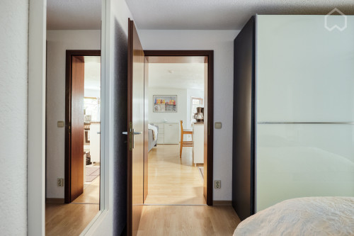 Bright furnished apartment with large terrace near Stuttgart - Gallery - 17
