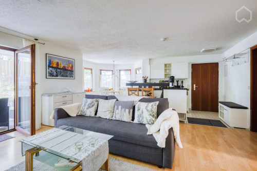 Bright furnished apartment with large terrace near Stuttgart - Gallery - 9
