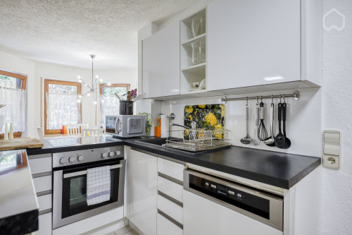 Bright furnished apartment with large terrace near Stuttgart - Gallery - 24