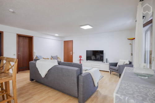 Bright furnished apartment with large terrace near Stuttgart - Gallery - 11