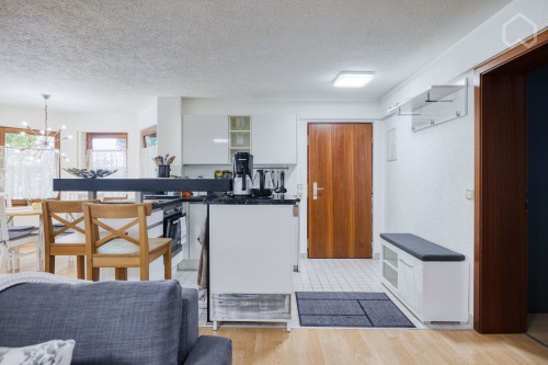 Bright furnished apartment with large terrace near Stuttgart - Gallery - 25
