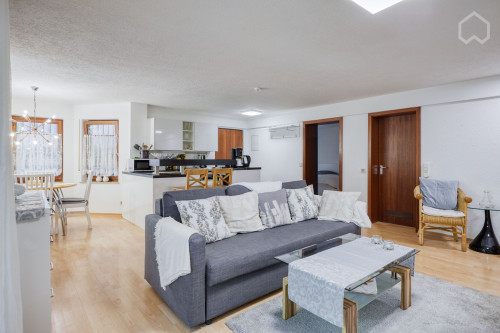 Bright furnished apartment with large terrace near Stuttgart - Gallery - 7