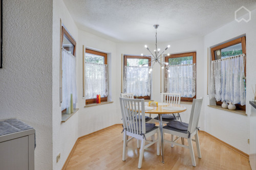 Bright furnished apartment with large terrace near Stuttgart - Gallery - 10