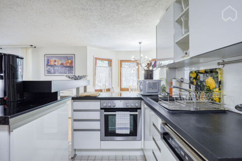Bright furnished apartment with large terrace near Stuttgart - Gallery - 14