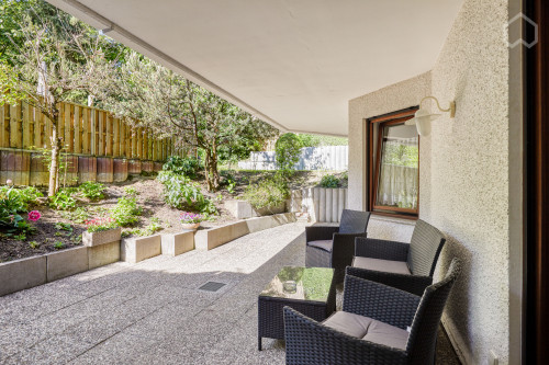 Bright furnished apartment with large terrace near Stuttgart - Gallery - 18